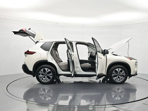 Certified 2023 Nissan Rogue SV AWD/4WD image 47