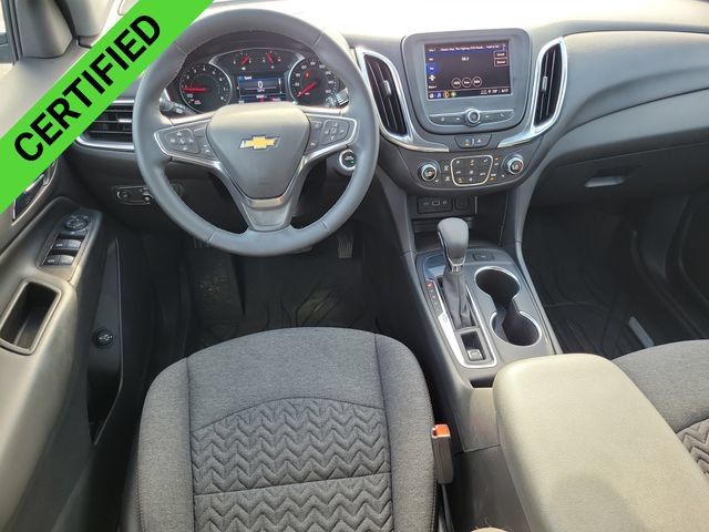 Certified 2024 Chevrolet Equinox LT w/ LPO, Floor Liner Package FWD image 27