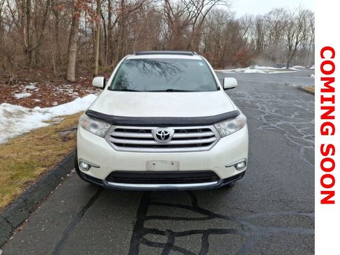 Used 2012 Toyota Highlander Limited image 2