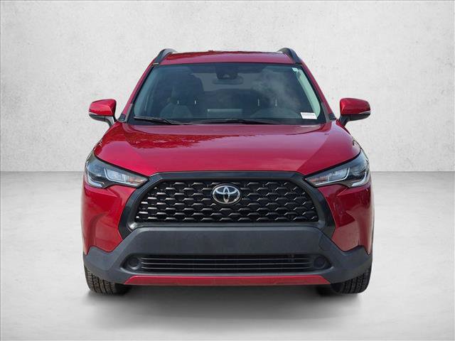 Used 2022 Toyota Corolla Cross LE FWD image 2