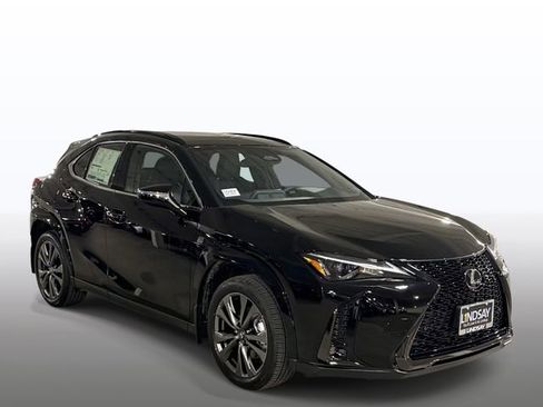 New 2025 Lexus UX 300h AWD image 8
