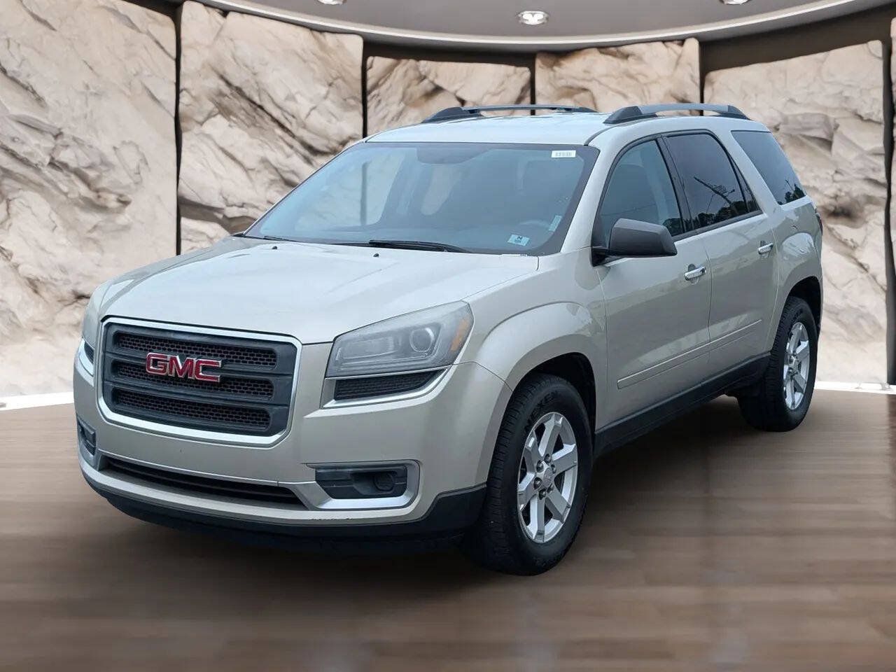Used 2013 GMC Acadia SLE FWD image 1