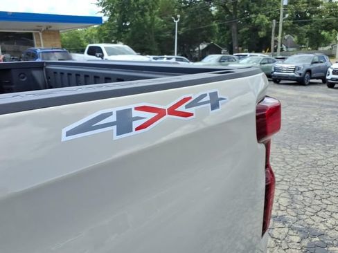 New 2026 Chevrolet Silverado 1500 RST w/ RST Select Package AWD/4WD image 22