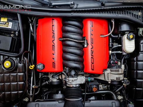 Used 2003 Chevrolet Corvette Z06 w/ Memory Package, 3 Drivers image 18