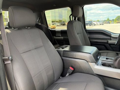 Used 2015 Ford F150 XLT w/ Equipment Group 302A Luxury AWD/4WD image 12
