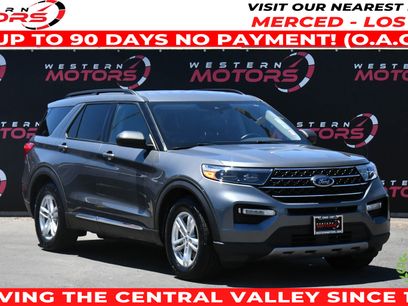 Used 2023 Ford Explorer XLT w/ Equipment Group 202A