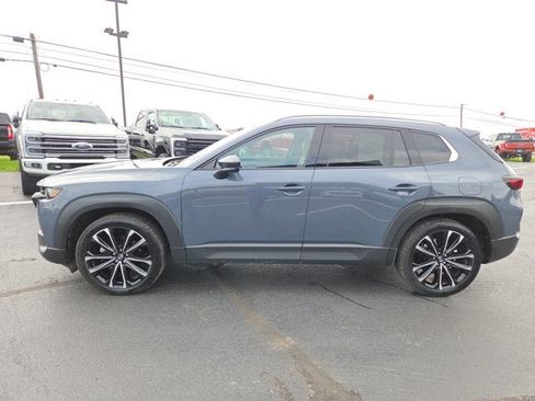 Used 2024 MAZDA CX-50 2.5 Turbo w/ Weather Package AWD/4WD image 3