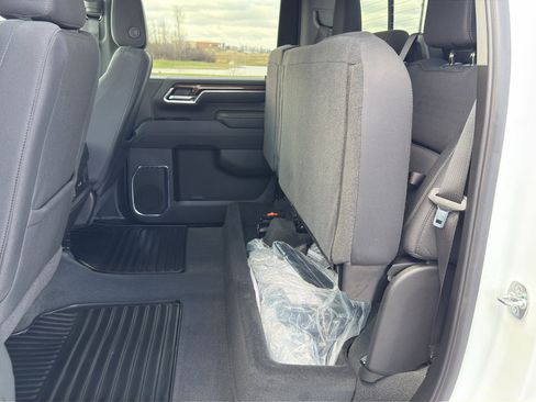 Used 2025 Chevrolet Silverado 3500 LT w/ All Star Edition AWD/4WD image 37