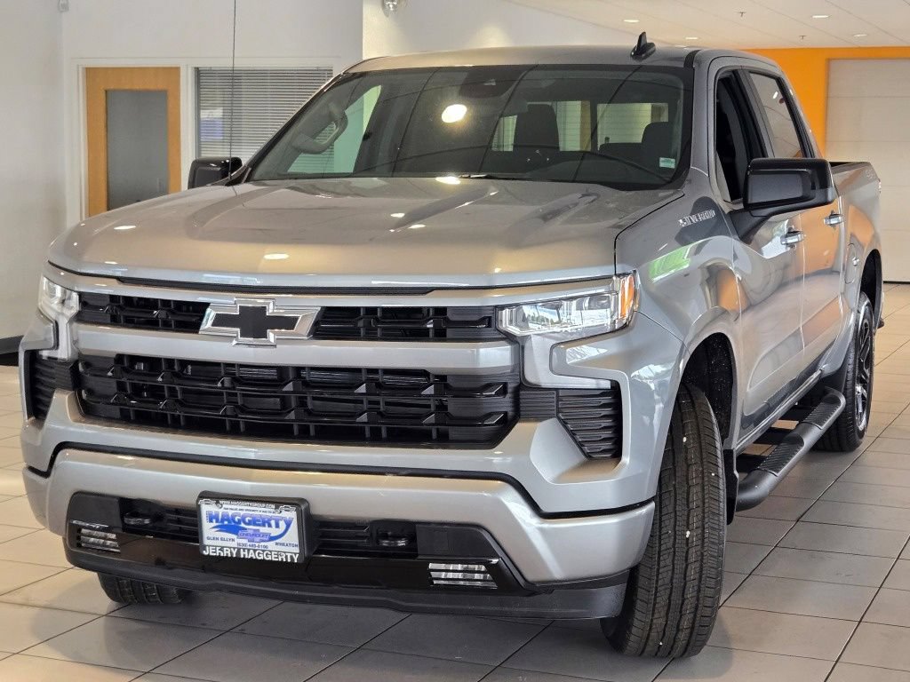 New 2026 Chevrolet Silverado 1500 RST AWD/4WD image 4