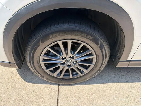 Used 2019 MAZDA CX-5 Sport FWD image 3