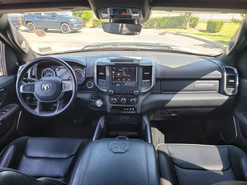 Used 2022 RAM 1500 Laramie w/ Sport Appearance Package RWD image 15