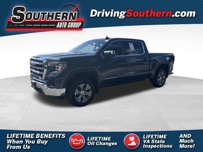 Used 2020 GMC Sierra 1500 SLE w/ SLE Value Package
