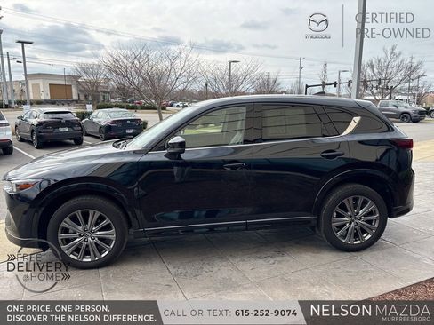 Certified 2025 MAZDA CX-5 Signature image 6