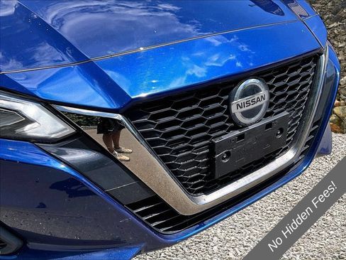 Used 2022 Nissan Altima 2.5 SR FWD image 23