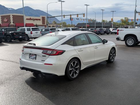 New 2026 Honda Civic Sport Touring image 3