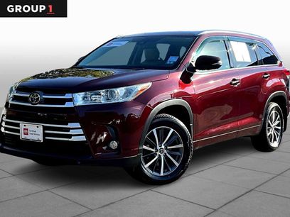 Certified 2018 Toyota Highlander XLE