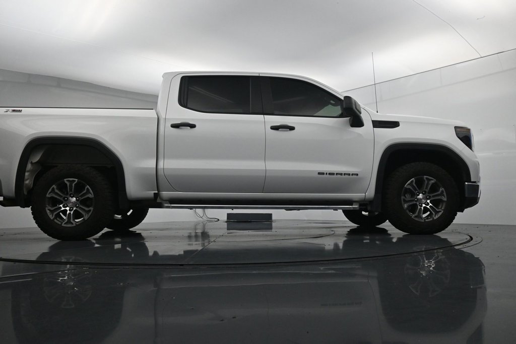 Used 2025 GMC Sierra 1500 Pro w/ Pro Value Package AWD/4WD image 38