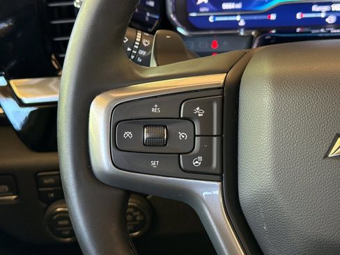 Used 2025 Chevrolet Silverado 1500 RST w/ Convenience Package II AWD/4WD image 30