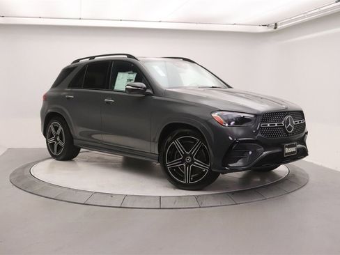 New 2026 Mercedes-Benz GLE 450 GLE 450 image 16