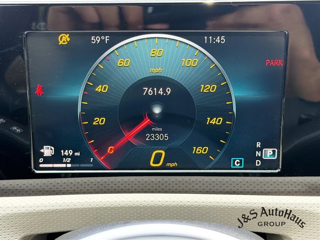 Used 2021 Mercedes-Benz CLA 250 4MATIC image 15