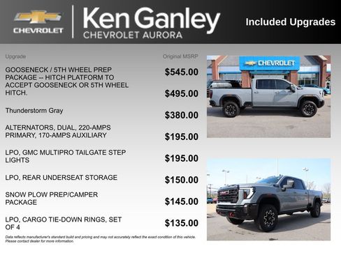 Used 2024 GMC Sierra 2500 AT4X image 6