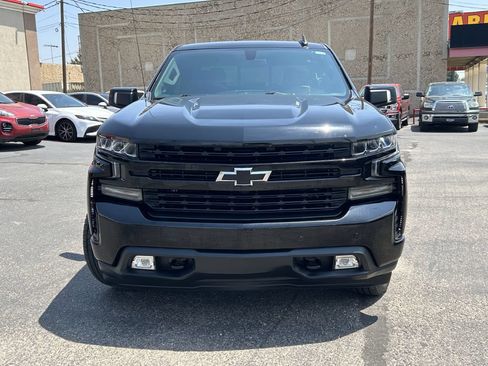 Used 2020 Chevrolet Silverado 1500 RST w/ Texas Edition AWD/4WD image 16
