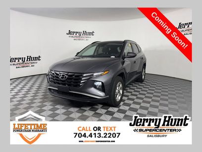 Used 2024 Hyundai Tucson SEL