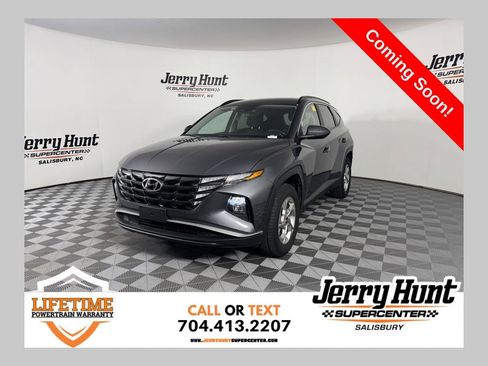 Used 2024 Hyundai Tucson SEL image 1