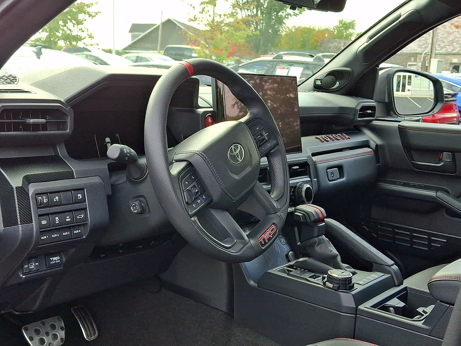 Used 2026 Toyota 4Runner TRD Pro AWD/4WD image 10