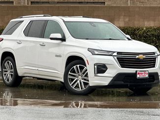 Used 2023 Chevrolet Traverse High Country w/ LPO, Floor Liner Package video 2