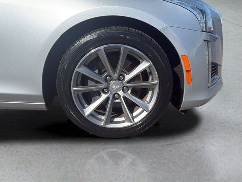 Used 2017 Cadillac CTS Luxury AWD/4WD image 56