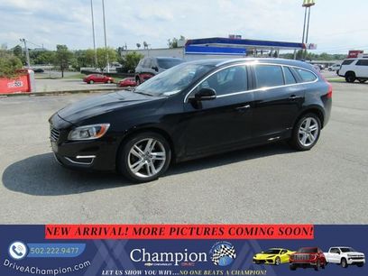 Used 2015 Volvo V60 T5 Premier