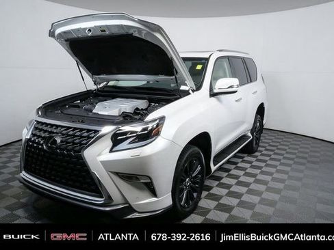 Used 2023 Lexus GX 460 Luxury image 30
