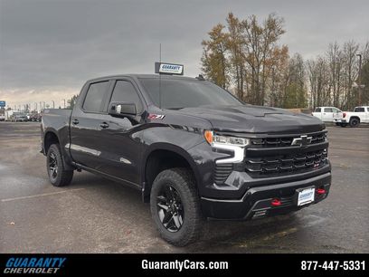 Used 2024 Chevrolet Silverado 1500 LT Trail Boss w/ LT Trail Boss Premium Package