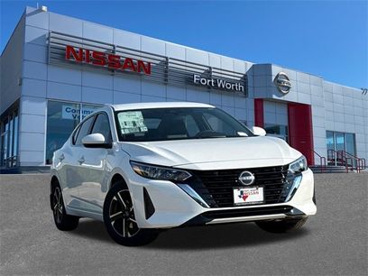 New 2025 Nissan Sentra SV w/ All-Weather Package