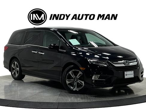 Used 2018 Honda Odyssey Touring image 2