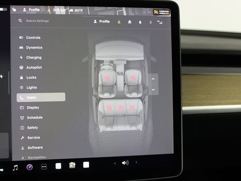 Used 2023 Tesla Model 3 Performance image 19