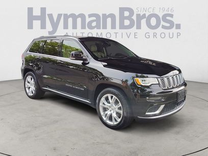 Used 2021 Jeep Grand Cherokee Summit w/ Platinum Series Group