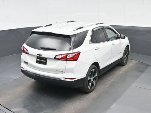 Used 2021 Chevrolet Equinox Premier FWD image 21