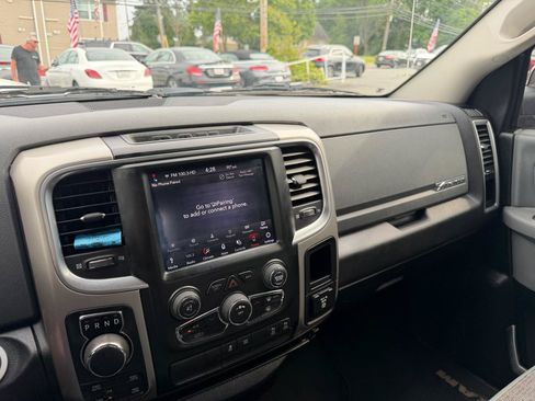 Used 2018 RAM 1500 Big Horn AWD/4WD image 13