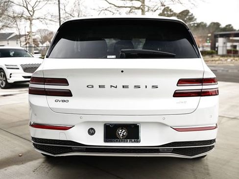 Certified 2025 Genesis GV80 2.5T Standard image 10