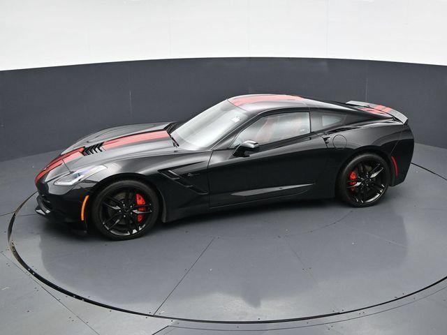 Used 2016 Chevrolet Corvette Stingray Coupe w/ 2LT Preferred Equipment Group RWD image 36