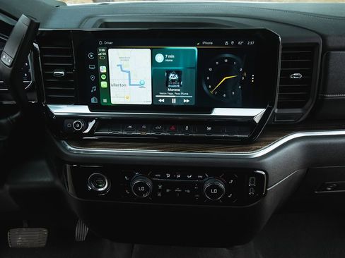 Used 2023 Chevrolet Silverado 1500 LT w/ Protection Package image 28