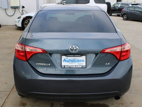 Used 2017 Toyota Corolla LE w/ Carpet Mat Package (TMS) image 5