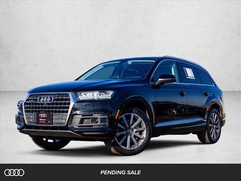 Used 2019 Audi Q7 2.0T Premium Plus w/ Premium Plus Package image 1