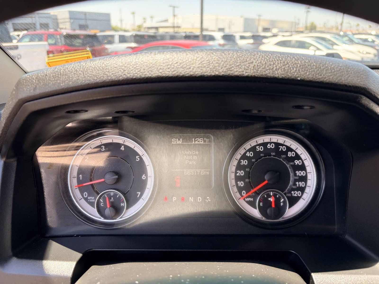 Used 2022 RAM 1500 Classic SLT RWD image 28