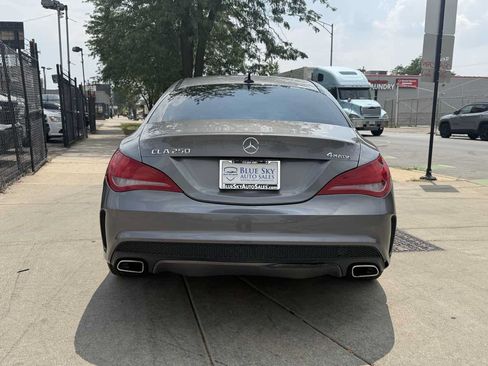 Used 2014 Mercedes-Benz CLA 250 4MATIC w/ Edition 1 Package image 6