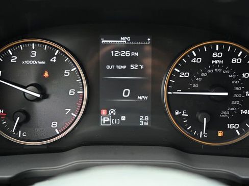 New 2026 Subaru Crosstrek 2.5i Wilderness image 33