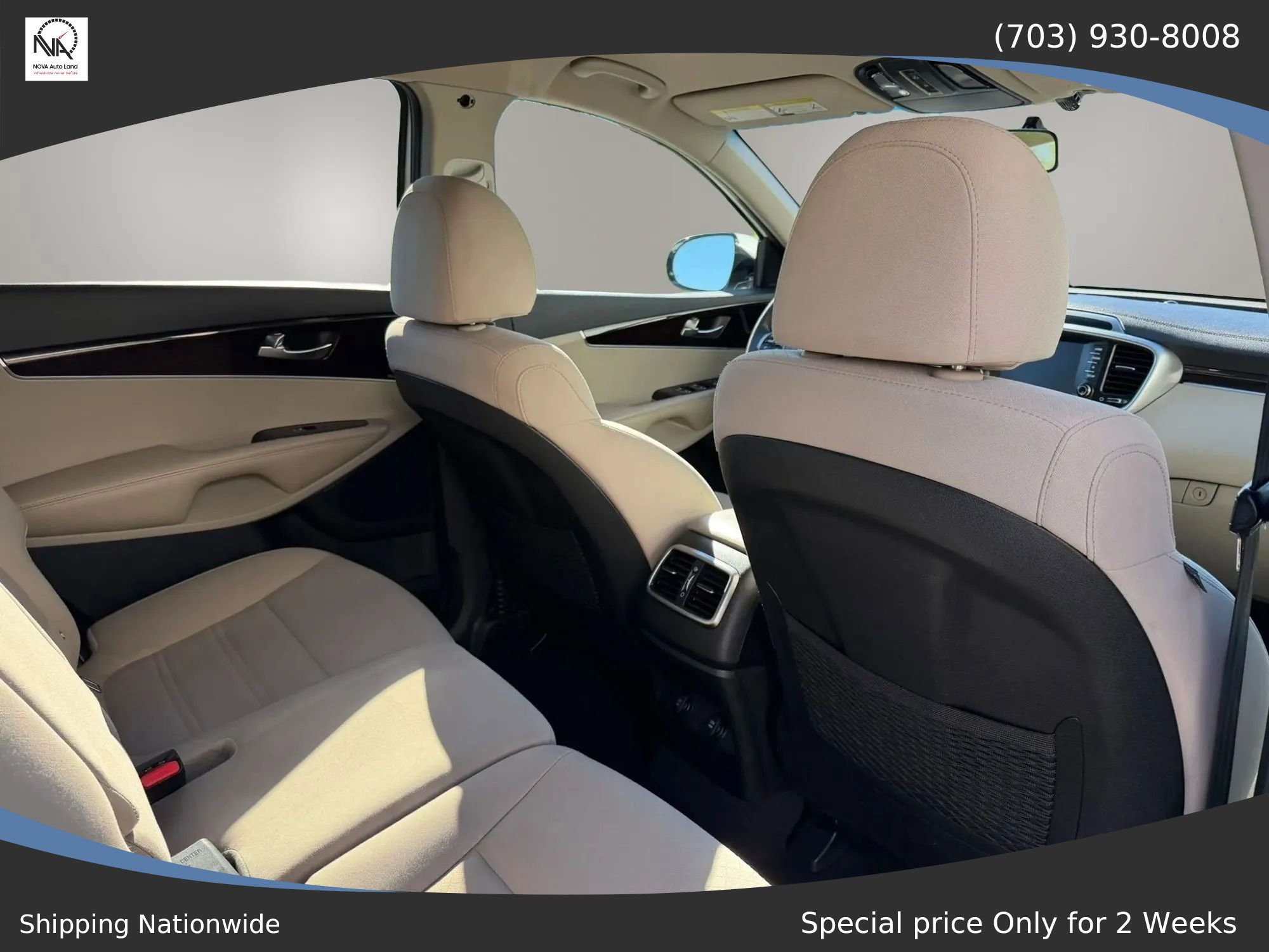Used 2019 Kia Sorento AWD V6 image 12