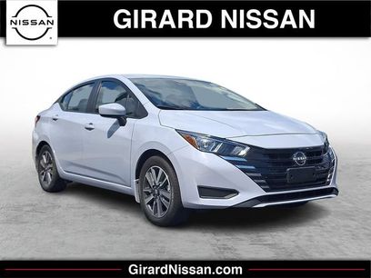 Used 2024 Nissan Versa SV w/ Trunk Package